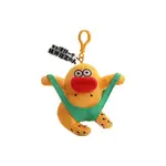 Женский шарм плюшевый кулон высота 13см MIC RABBIT - фото 5