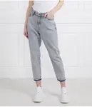 Джинсы j16 Boyfriend fit Armani Exchange, синий - фото 3