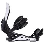 Крепления для сноуборда Orion Cloud White - L Jones - фото 4