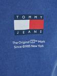 Футболка Tommy Jeans Regular Fit, синий - фото 4