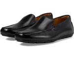 Лоферы Florsheim Motor Moc Toe Venetian Driver, черный - фото
