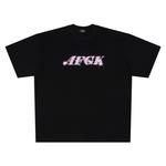 Футболка унисекс Afgk, Синий - фото 9