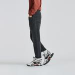 Джинсы мужские черные CAT - фото 9