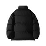 Пуховик Unisex DANGERTIGER, Экрю [Pure Edition] - фото 4