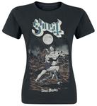 Футболка Dance Macabre от Ghost - фото