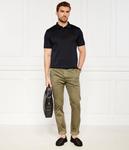 Поло мужское Joop! с узором, темно-синий - фото 2