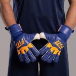 FOOTBALL MASTERS Вратарские перчатки Invictus X - фото 4