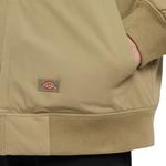 Бомбер Plains Dickies, зеленый - фото 4