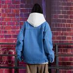 Джинсовая куртка унисекс Bobby Abley, синий - фото 21