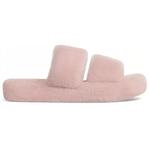 Шлепанцы женские Celine, розовый - фото 2