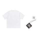 Футболка унисекс Harsh And Cruel, белый - фото 9