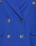 Блейзер Alysi, синий - фото 4