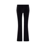 Брюки Courrèges Heritage Sponge, черные - фото 2