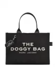 Сумка-тоут Doggy Marc Jacobs, черный - фото