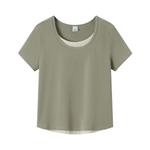 Футболка женская SEM/R, размер M, цвет вересково-серый 00510 - фото 4