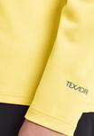 Топ Jack Wolfskin PRELIGHT SWIFT LS W, Lemon Ice/Yellow - фото 6