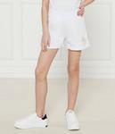 Шорты Relaxed fit Guess, белый - фото