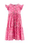 Платье happy girls, розовый - фото