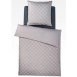 Постельное белье Joop! серый, 155/200 см - фото