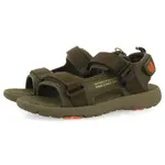 Сандалии Gioseppo Yaviza, зеленый - фото 2