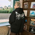 Унисекс свитшот FORNINES, черный - фото 10