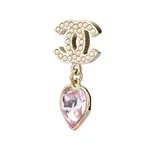 Металлические серьги AB9100 CHANEL - фото 5