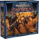 Настольная игра Starfinder: Pirates Of Skydock - фото