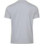 Футболка мужская DESCENTE, белая - фото 5