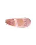 Балетки детские с резинкой Pablosky, розовый - фото 4