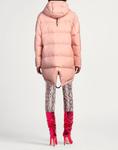 Пуховик Premiata, розовый - фото 3