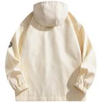 Куртка унисекс Jeep, черная [с флисовой подкладкой и утепленная] - фото 8