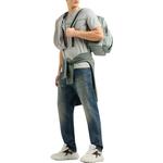 Футболка мужская Armani Exchange, серый - фото 4