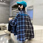 EASTERN CAMEL Рубашка Blue Teenagers - фото 8