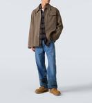 Джинсы Third Cut прямые mid-rise Our Legacy, Shelly Wash - фото 2