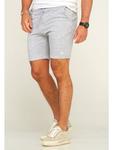 Тканевые шорты Jack & Jones, цвет light grey melange - фото
