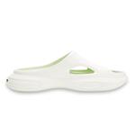 Шлепанцы унисекс Run Manner, цвет Black Orange - фото 13