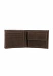 Кошелек Bruno Banani Wallet, Brown/Dark Brown - фото 3