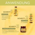 Шампунь Авокадо-Öl  Масло ши 300мл Wahre Schätze - фото 3