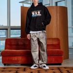 Acme De La Vie Свитшот мужской черный - фото 5