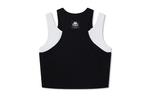 Kappa Майка-топ Women's Black 990 - фото 3