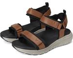 Сандалии VIONIC Walk Max Wanderer Walking Sandals, цвет Hazelnut Leather/Mesh - фото