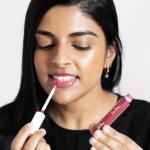 Блеск для губ Mango Lip Honey Ere Perez, Crush (boysenberry purple) - фото 2