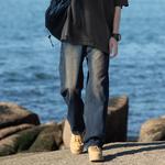 Джинсы Unisex POLAR BEAR, 24002 Дымчато-серый - фото 7