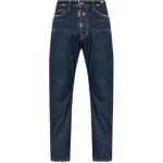 DSQUARED 2 Dsquared2 потертые джинсы прямого кроя - фото