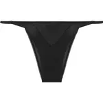 CALVIN KLEIN Трусы женские 1 шт, UB1-Space Black - фото 2