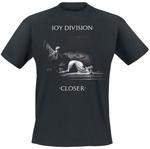 Футболка Classic Closer от Joy Division - фото