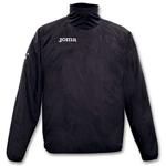 Куртка Joma Windbreaker Polyester, черный - фото