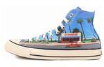 Кеды Converse All Star Us Hi X Hiroshi Nagai - фото