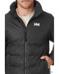 Куртка Helly Hansen Oslo Light Puffy Jacket, черный - фото 3