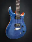 PRS SE Гитара Пола Синяя выцветшая - фото 6